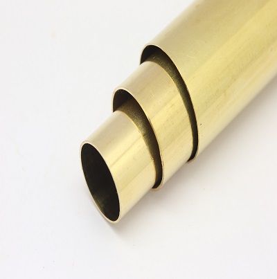 Aluminum-Manganese Brass Tube