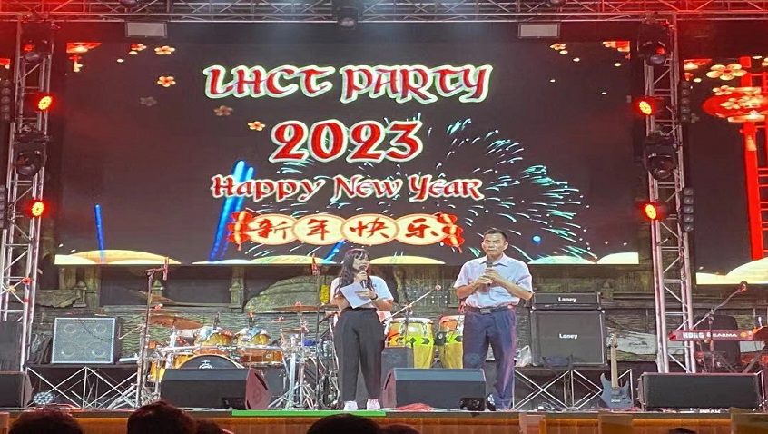 2022 Annual Meeting for Hailiang in Thailand - 